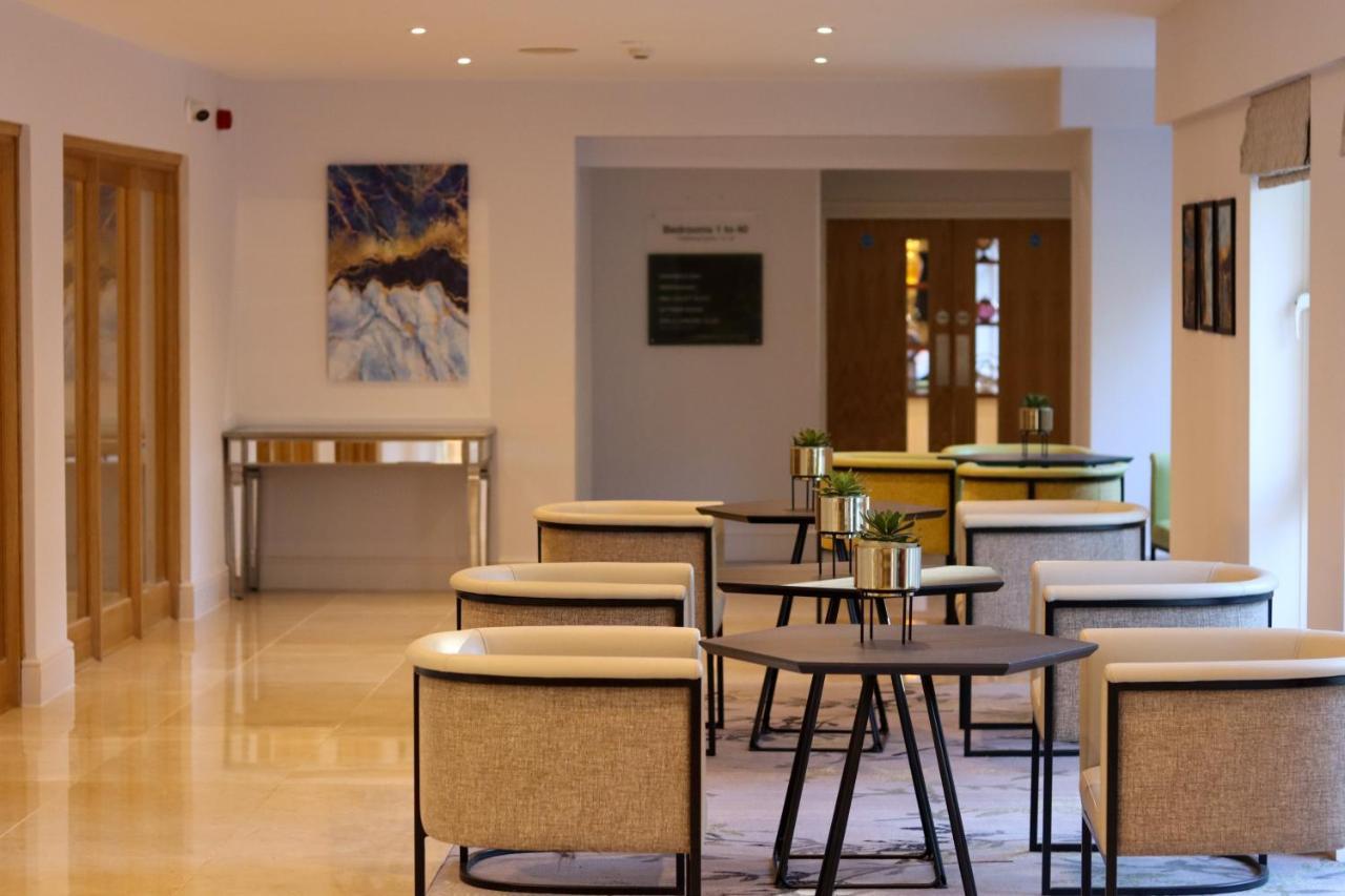 Best Western Premier Heronston Hotel & Spa Бридженд Екстериор снимка