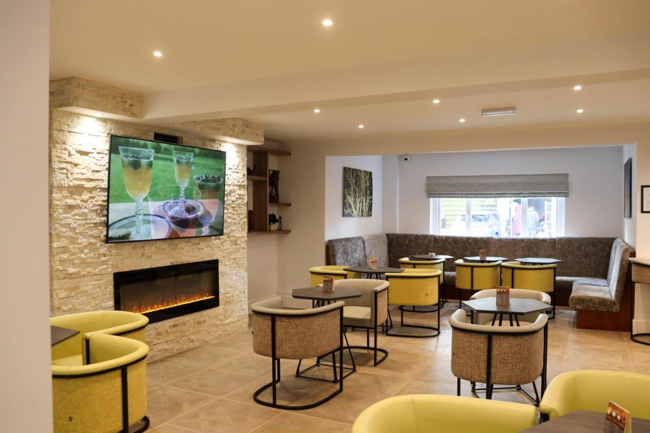 Best Western Premier Heronston Hotel & Spa Бридженд Екстериор снимка