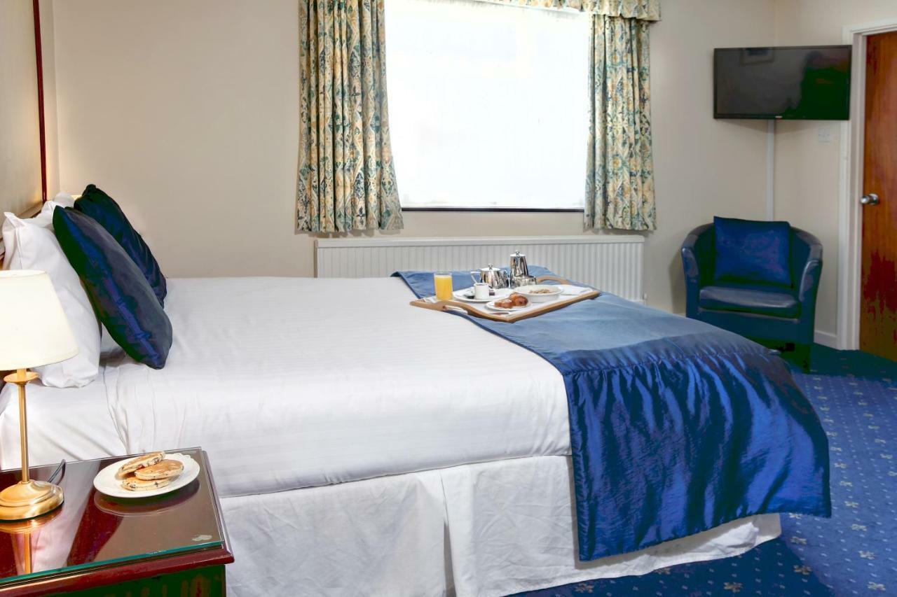 Best Western Premier Heronston Hotel & Spa Бридженд Екстериор снимка